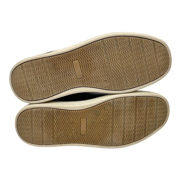 𝅺WEEKENDERS Brown Leather Casual Shoes Size 8 - Picture 13 of 13